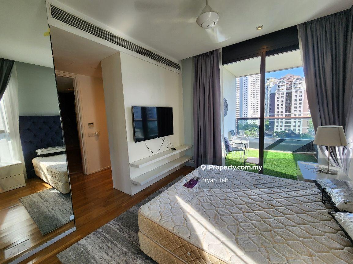 Service Residence for Sale in Arcoris Residences by Bryan Teh - iProperty.com.my