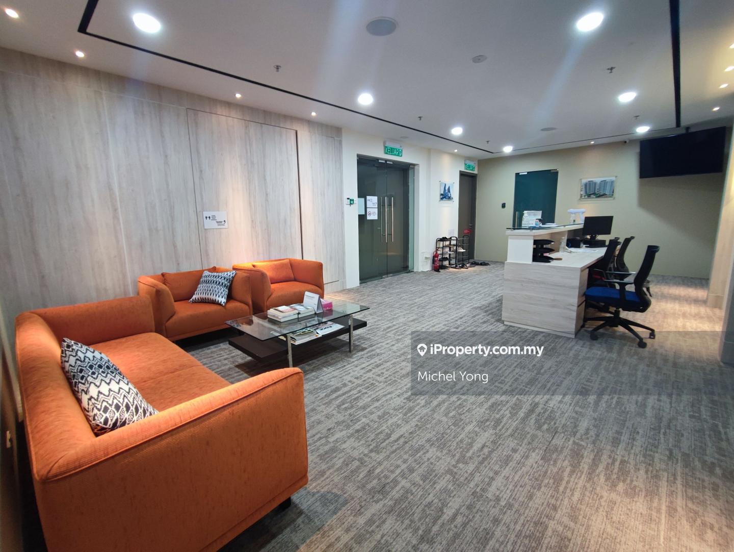 Office for Sale in KL Eco City, Kuala Lumpur by Michel Yong - iProperty.com.my