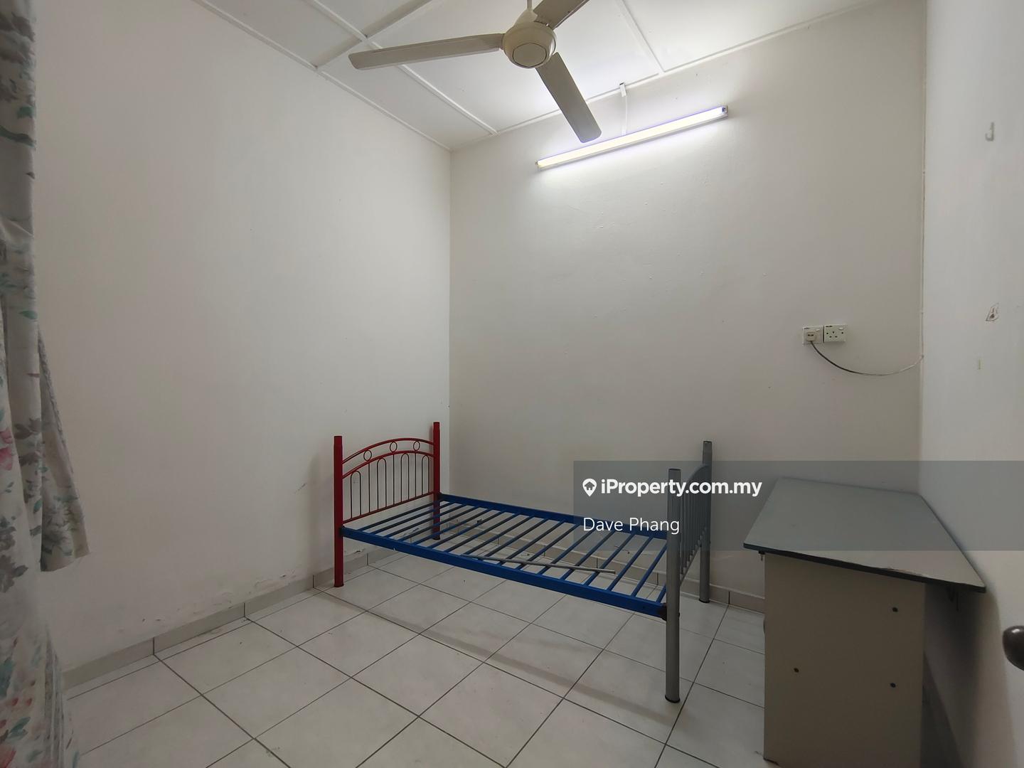 Rumah Berangkai 1 Tingkat untuk Dijual di Taman Bunga Raya, Setapak oleh Dave Phang - iProperty.com.my