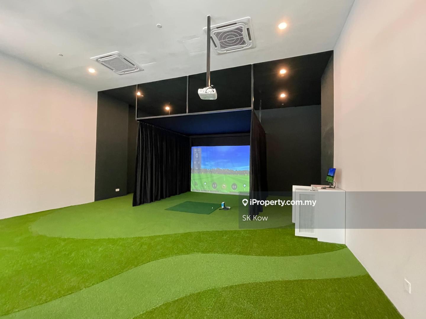 Residensi Servis untuk Dijual di Hampton Height Damansara oleh SK Kow - iProperty.com.my