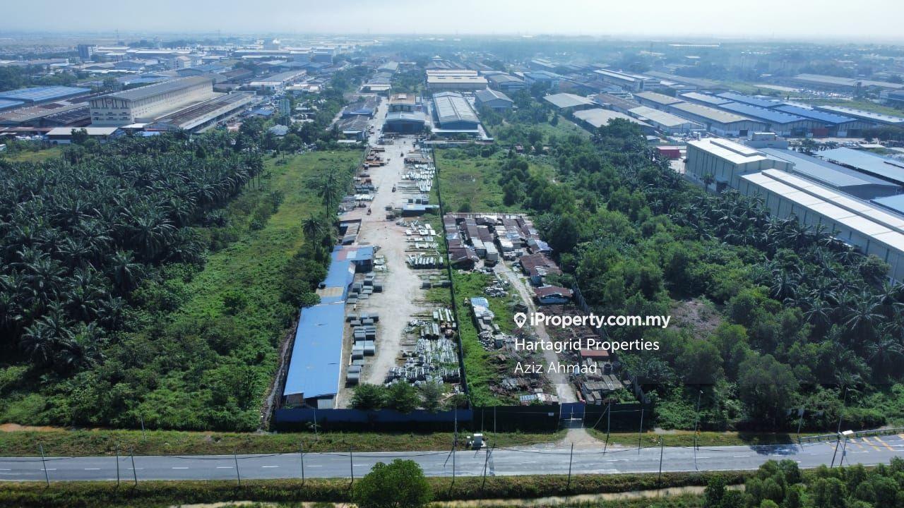 Industrial Land for Sale in Meru, Klang by Aziz Ahmad - iProperty.com.my