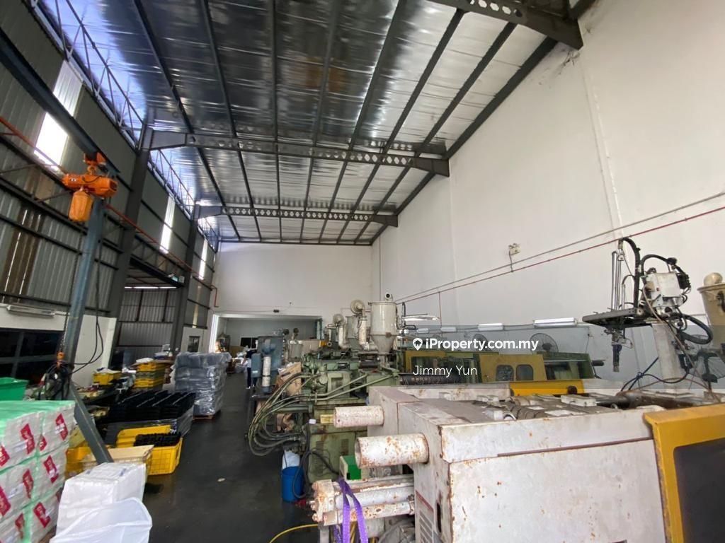 Semi-D Kilang untuk Dijual di Lekas Industrial Park, Semenyih oleh Jimmy Yun - iProperty.com.my