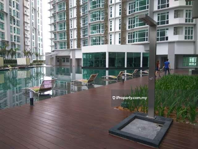 Residensi Servis untuk Disewa di The Court @ Central Residence oleh Ivan Ng - iProperty.com.my