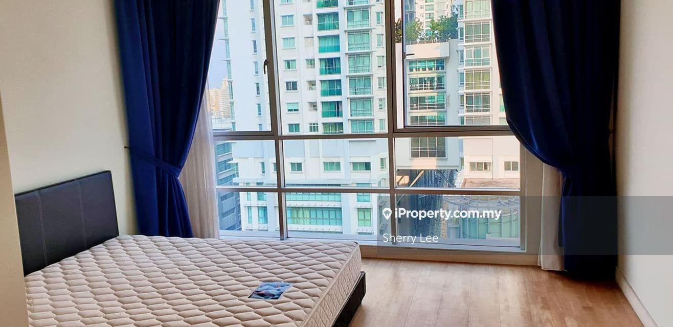 Service Residence for Sale in Solaris Dutamas by Sherry Lee - iProperty.com.my