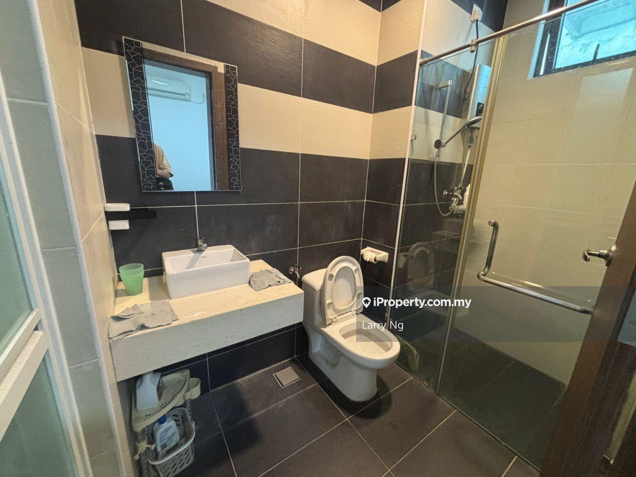 Residensi Servis untuk Disewa di D'Secret Garden (Pangsapuri Kempas Indah) oleh Larry Ng - iProperty.com.my