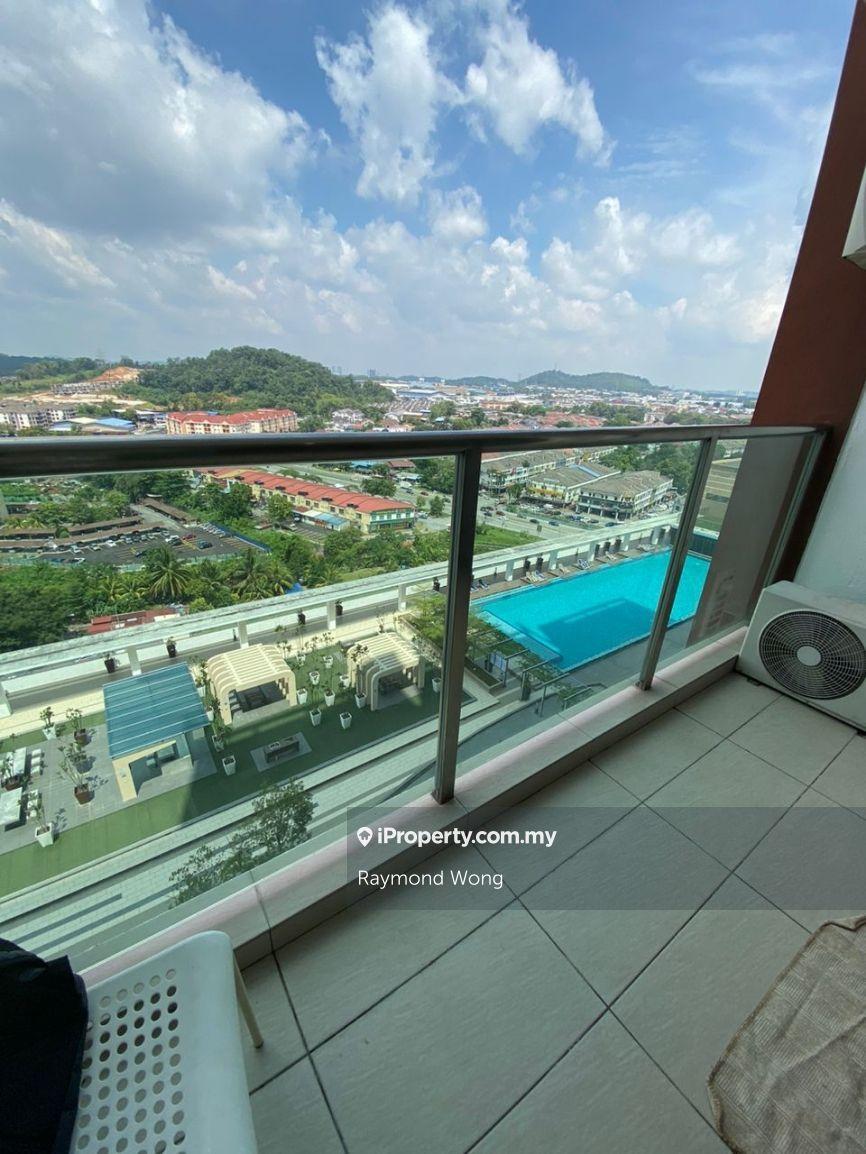 Residensi Servis untuk Dijual di Amerin Residence oleh Raymond Wong - iProperty.com.my