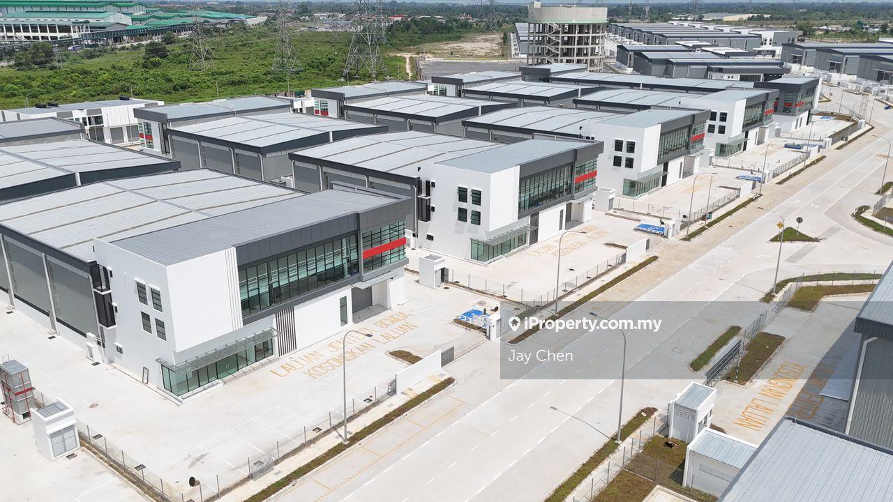 Kilang Teres untuk Disewa di Banting, Selangor oleh Jay Chen - iProperty.com.my