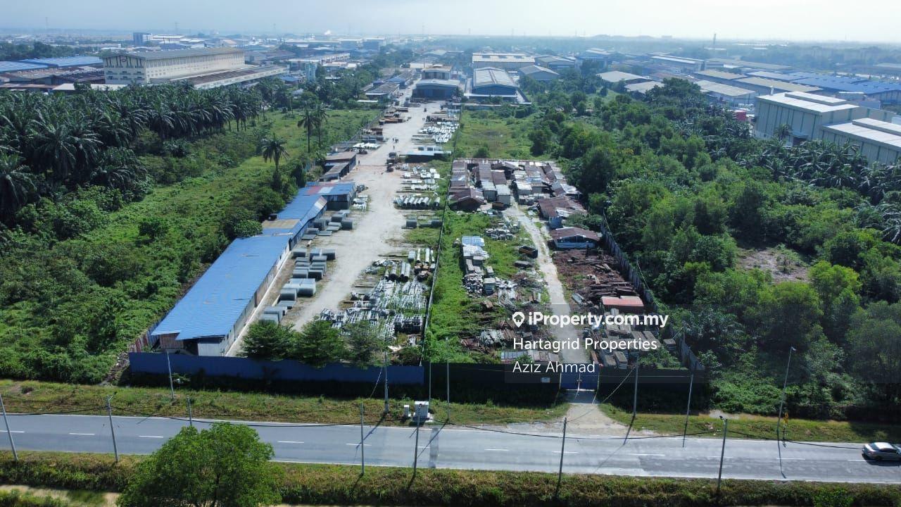 Industrial Land for Sale in Meru, Klang by Aziz Ahmad - iProperty.com.my