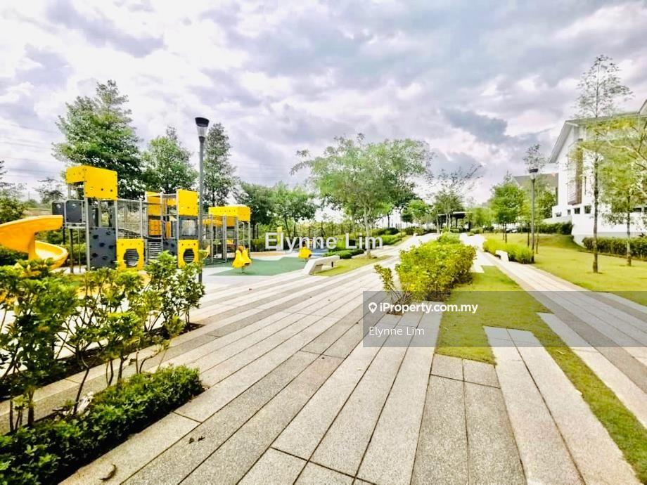 Rumah Berangkai 2.5 Tingkat untuk Disewa di Bangi, Selangor oleh Elynne Lim - iProperty.com.my