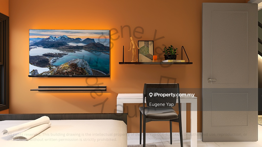 Service Residence for Sale in Arte Cheras by Eugene Yap - iProperty.com.my