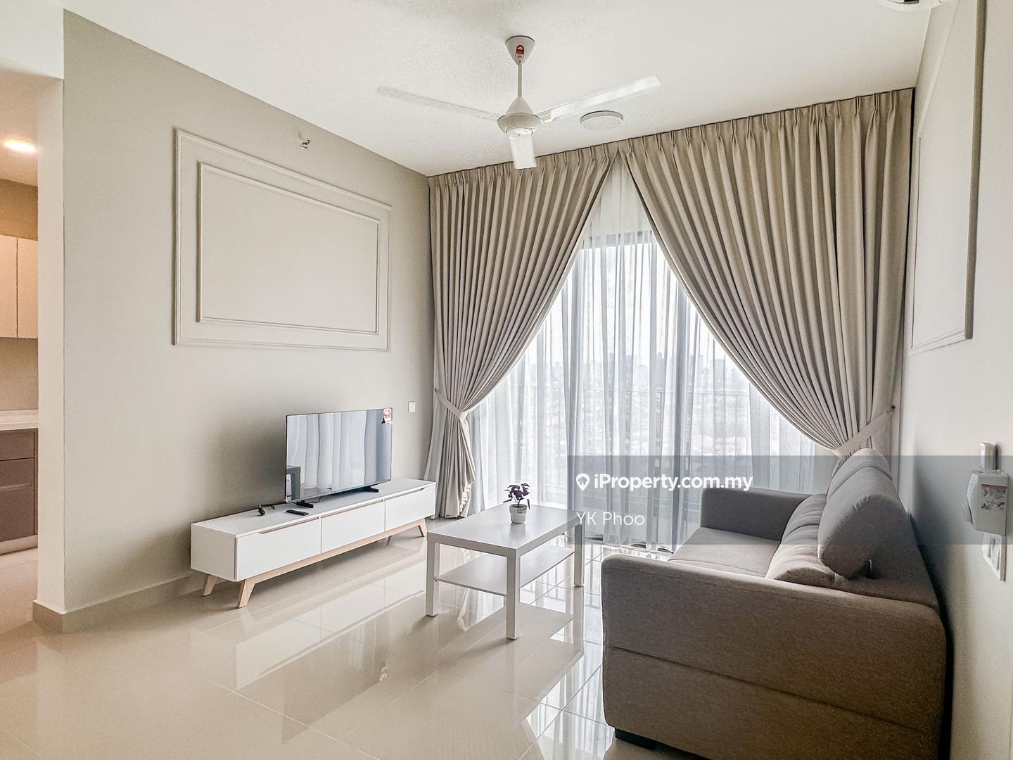 Service Residence for Rent in Residensi Ava @ Kiara Bay by YK Phoo - iProperty.com.my