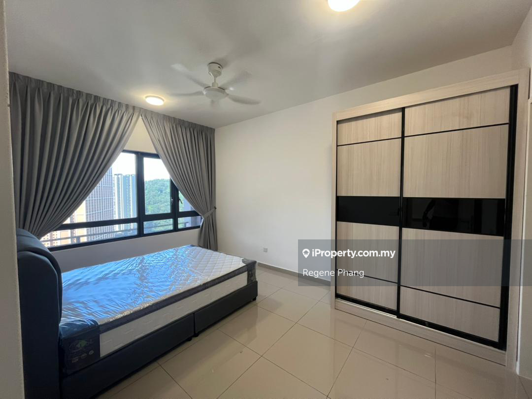 Residensi Servis untuk Disewa di D'Erica oleh Regene Phang - iProperty.com.my