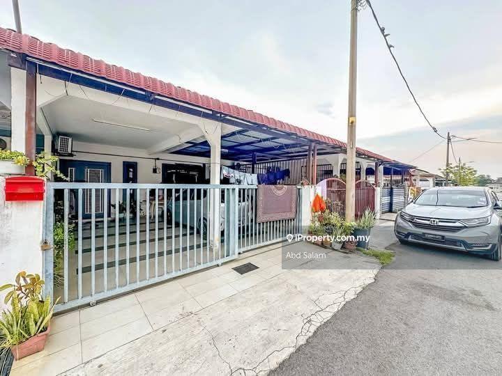 Rumah Berangkai 1 Tingkat untuk Dijual di Taman Intan, Klang oleh Abd Salam - iProperty.com.my