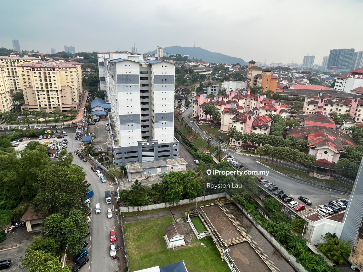 Rumah Pangsa untuk Dijual di Midah Ria Flat oleh Royston Lau - iProperty.com.my