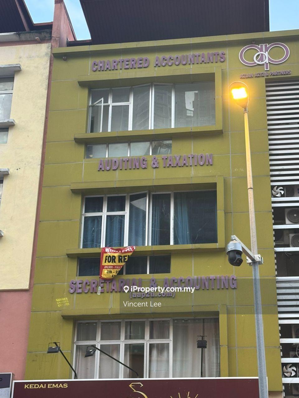Pejabat untuk Dijual di Seksyen 10 Wangsa Maju, Wangsa Maju oleh Vincent Lee - iProperty.com.my