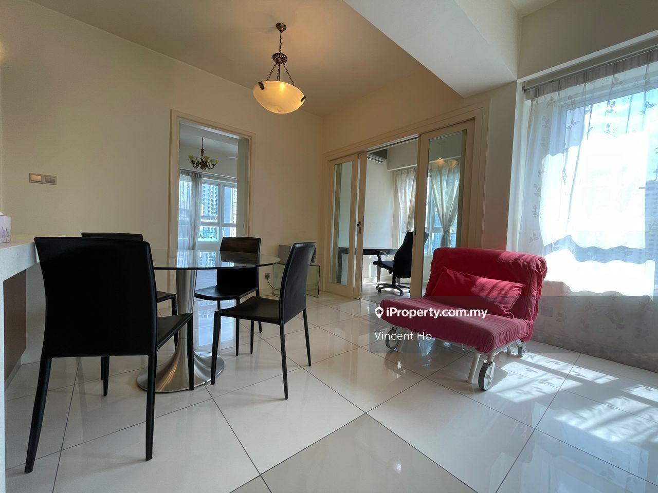Kondominium untuk Disewa di Tiffani Kiara oleh Vincent Ho - iProperty.com.my