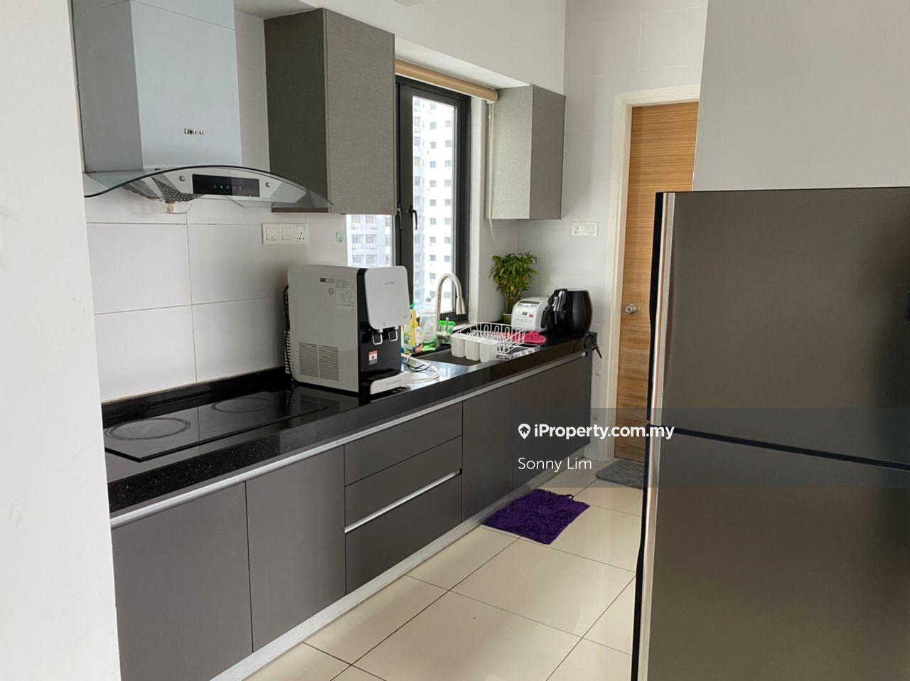 Residensi Servis untuk Disewa di Pearl Suria oleh Sonny Lim - iProperty.com.my