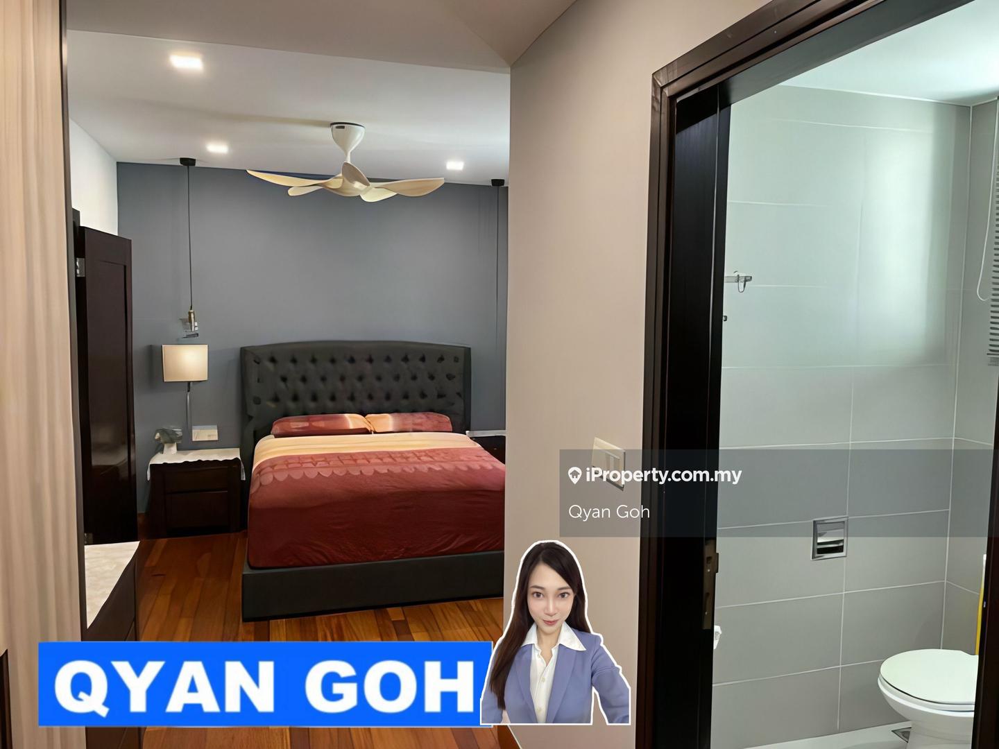 3-storey Terraced House for Sale in Minden Heights, Gelugor by Qyan Goh - iProperty.com.my