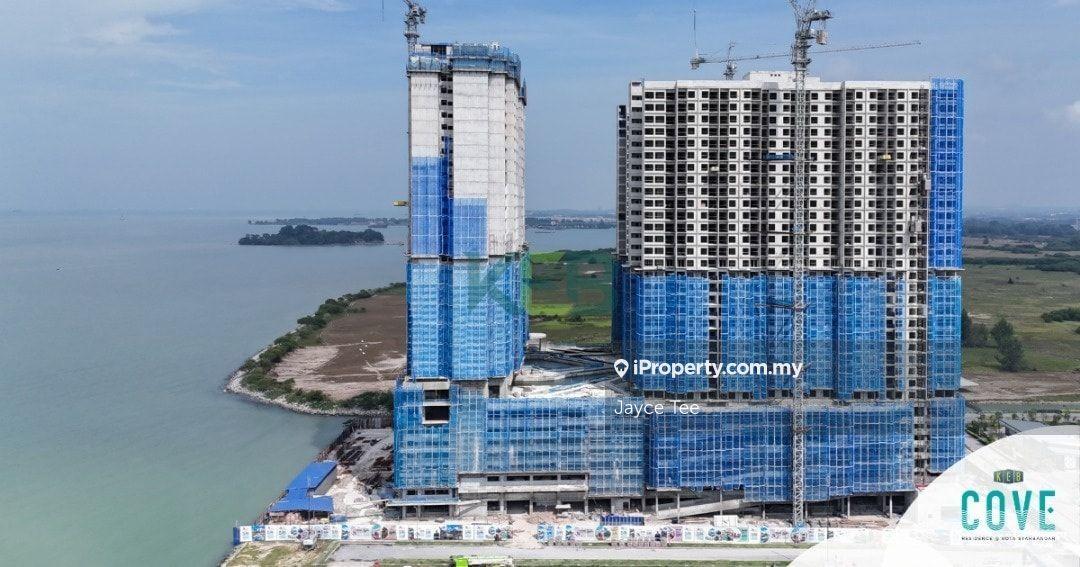 Service Residence for Sale in Cove Residence by Jayce Tee - iProperty.com.my