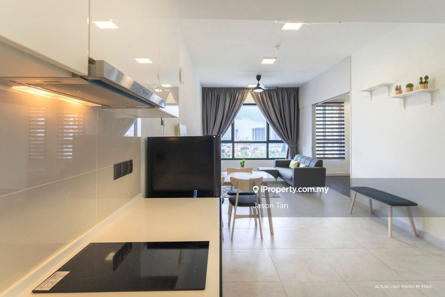 Service Residence for Rent in Lot 15 by Jason Tan - iProperty.com.my
