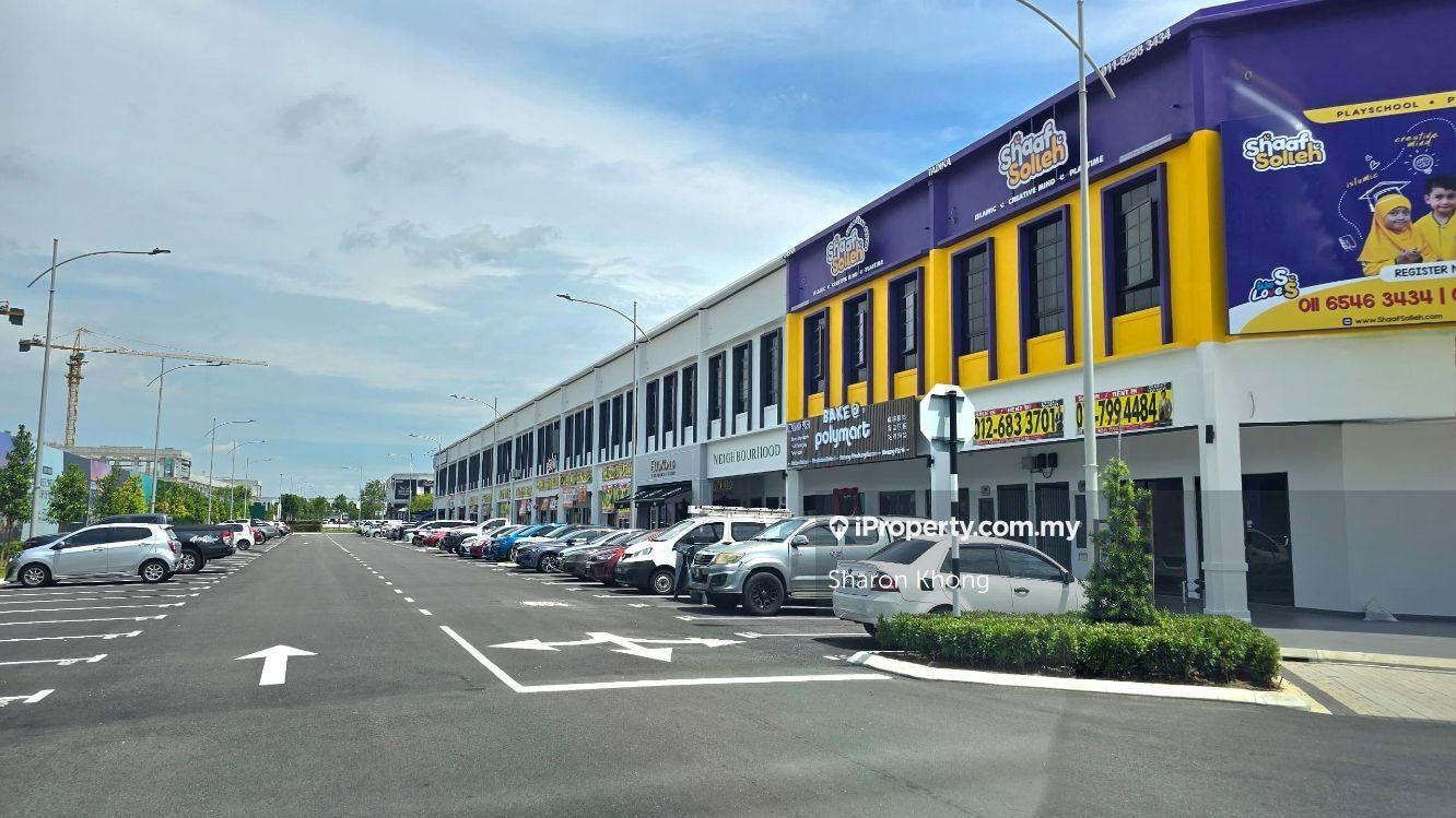 Shop for Sale in Eco Majestic Silver Square, Ivoris, Whitten, Semenyih by Sharon Khong - iProperty.com.my