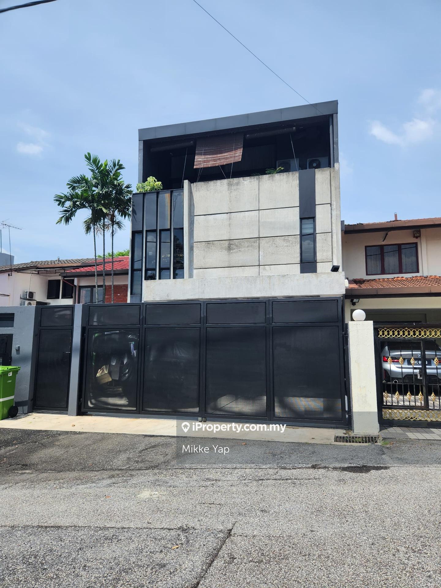 Terraced House for Sale in Taman Bandaraya, Bangsar by Mikke Yap - iProperty.com.my