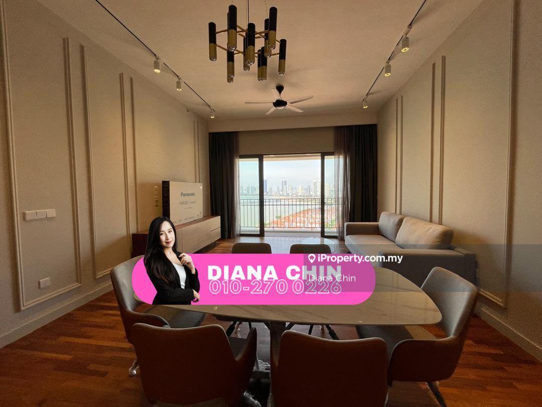 Service Residence for Sale in Straits Residences by Diana Chin - iProperty.com.my