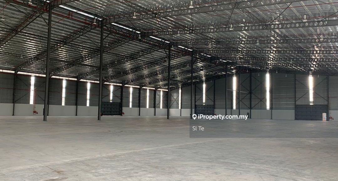 Detached Factory for Sale in Kapar, Selangor by Sl Te - iProperty.com.my