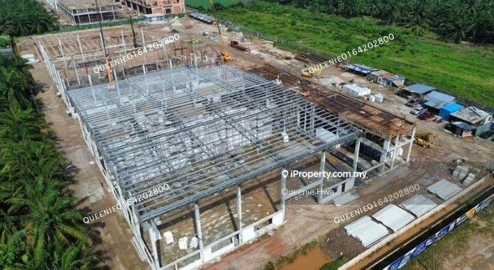 Terrace Factory for Sale in Jenjarom, Jenjarom by Queenie Hwa - iProperty.com.my