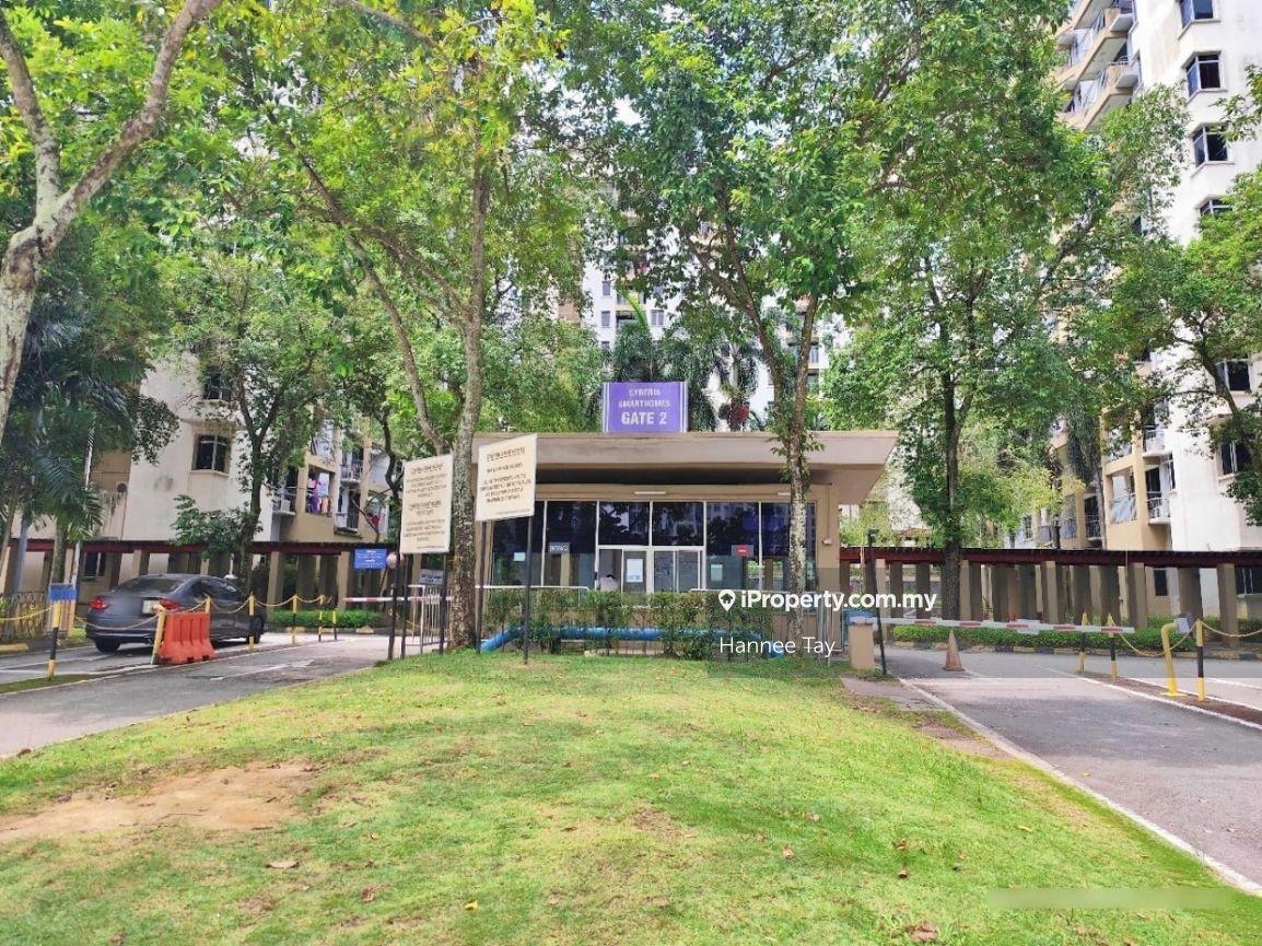 Condominium for Sale in Cyberia Smart Homes by Hannee Tay - iProperty.com.my