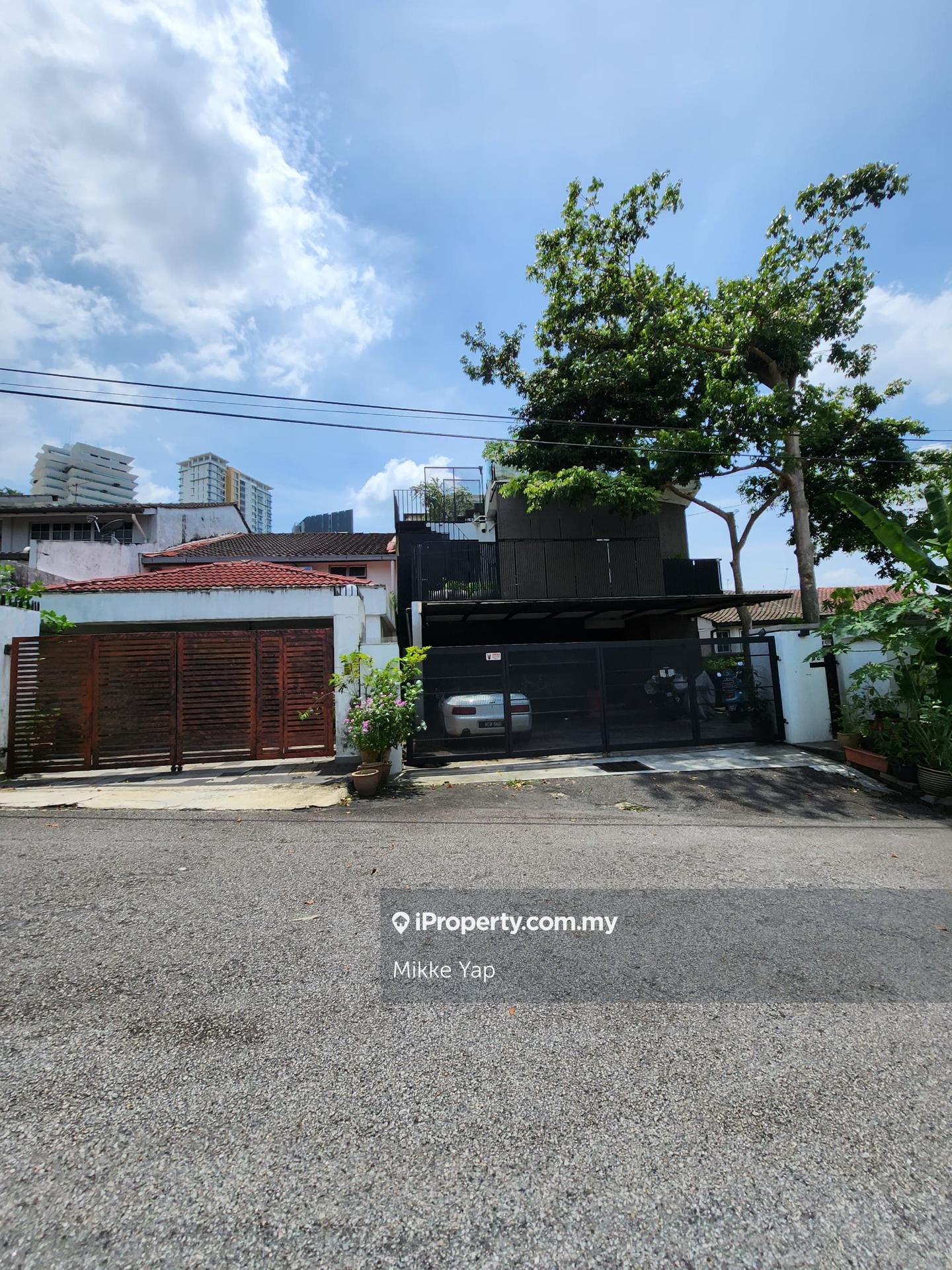 Terraced House for Sale in Taman Bandaraya, Bangsar by Mikke Yap - iProperty.com.my