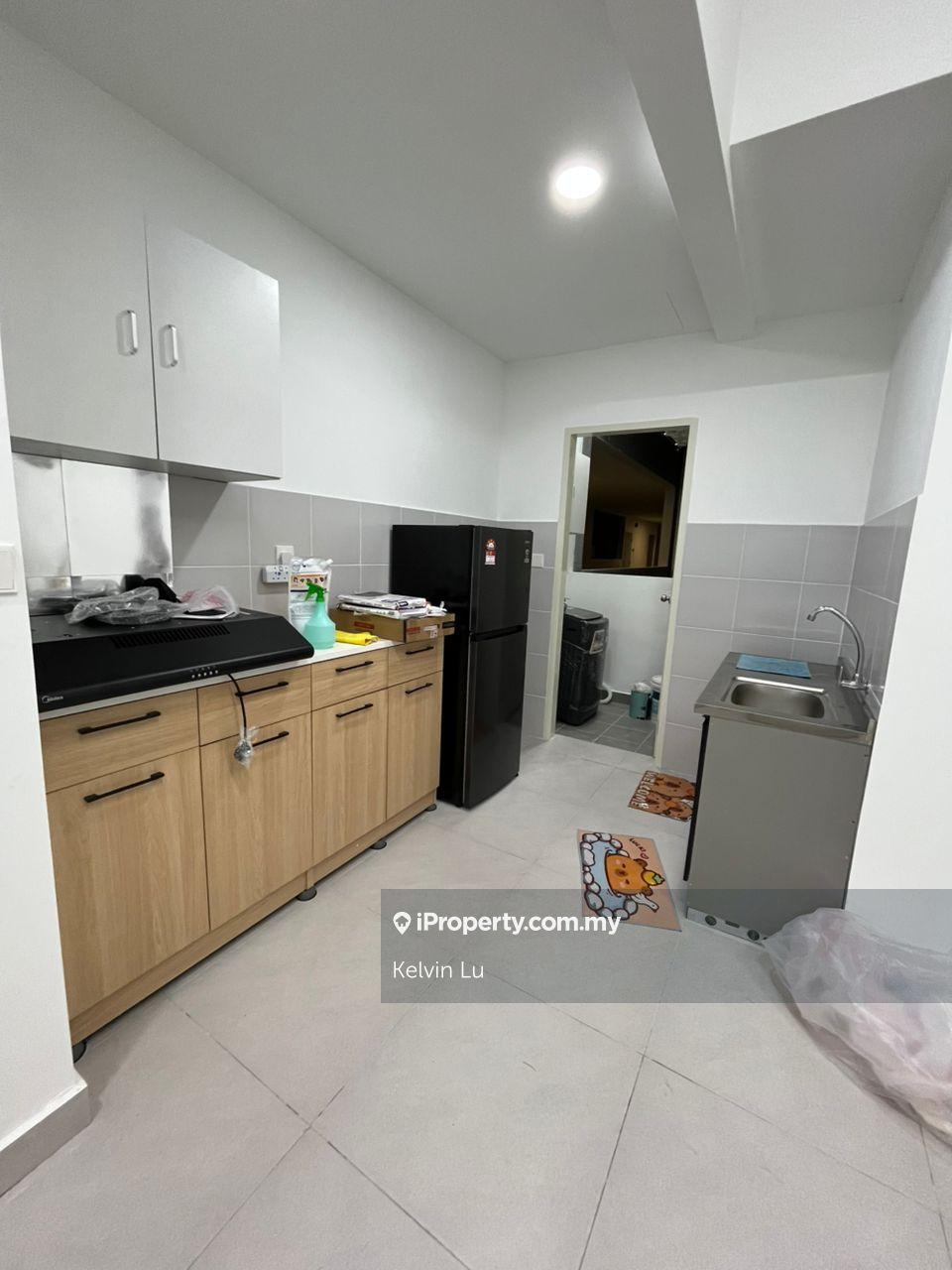 Residensi Servis untuk Disewa di 168 Park Residensi Selayang oleh Kelvin Lu - iProperty.com.my