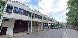 Semi-D Kilang untuk Disewa di Taman Perindustrian Bukit Serdang, Seri Kembangan oleh Roger Ng - iProperty.com.my