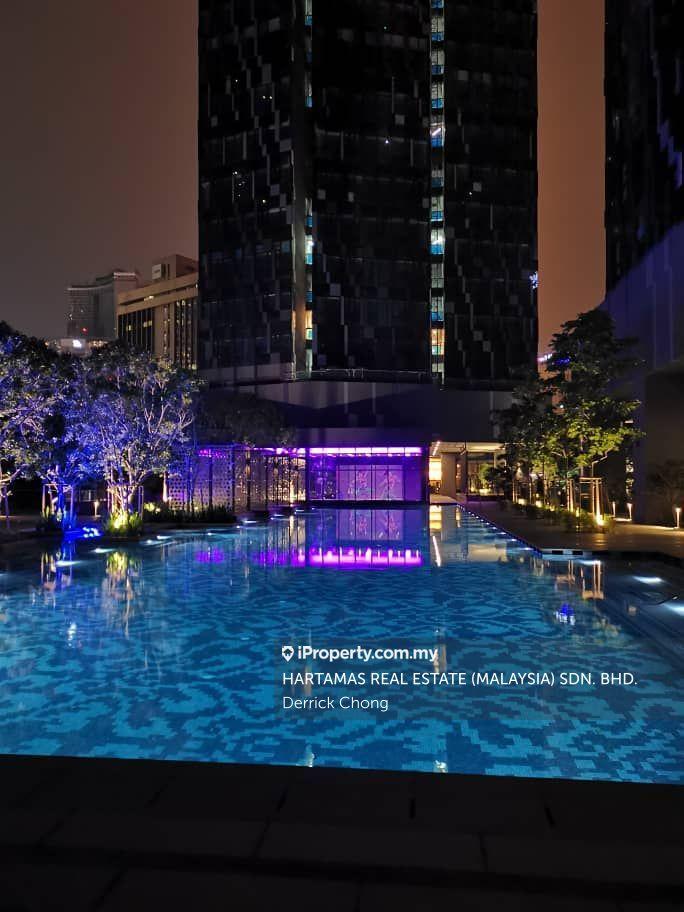 Residensi Servis untuk Disewa di Star Residences Three oleh Derrick Chong - iProperty.com.my