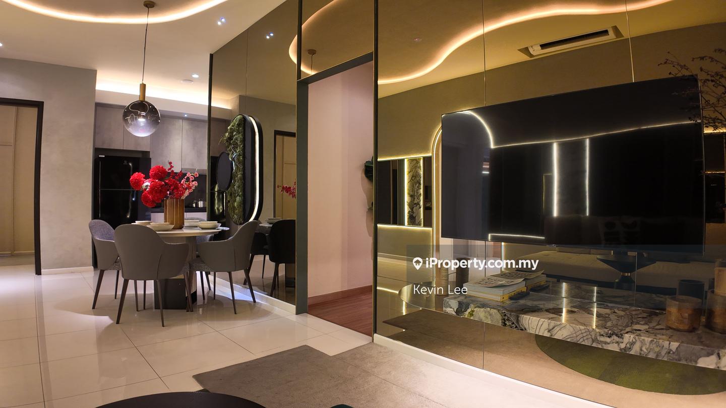 Residensi Servis untuk Dijual di Quaver Residence oleh Kevin Lee - iProperty.com.my