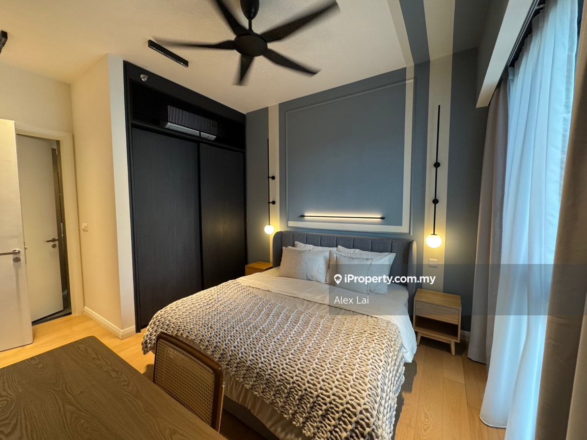 Service Residence for Rent in TRX Residences by Alex Lai - iProperty.com.my