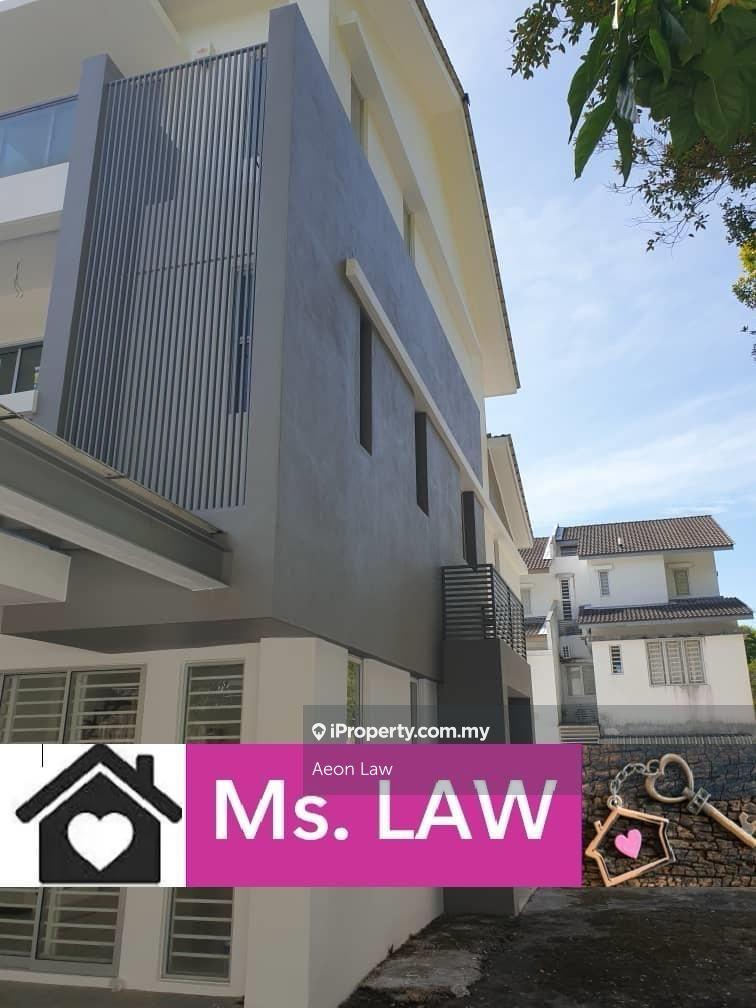3-storey Terraced House for Sale in Sunway Merica, Bayan Lepas by Aeon Law - iProperty.com.my