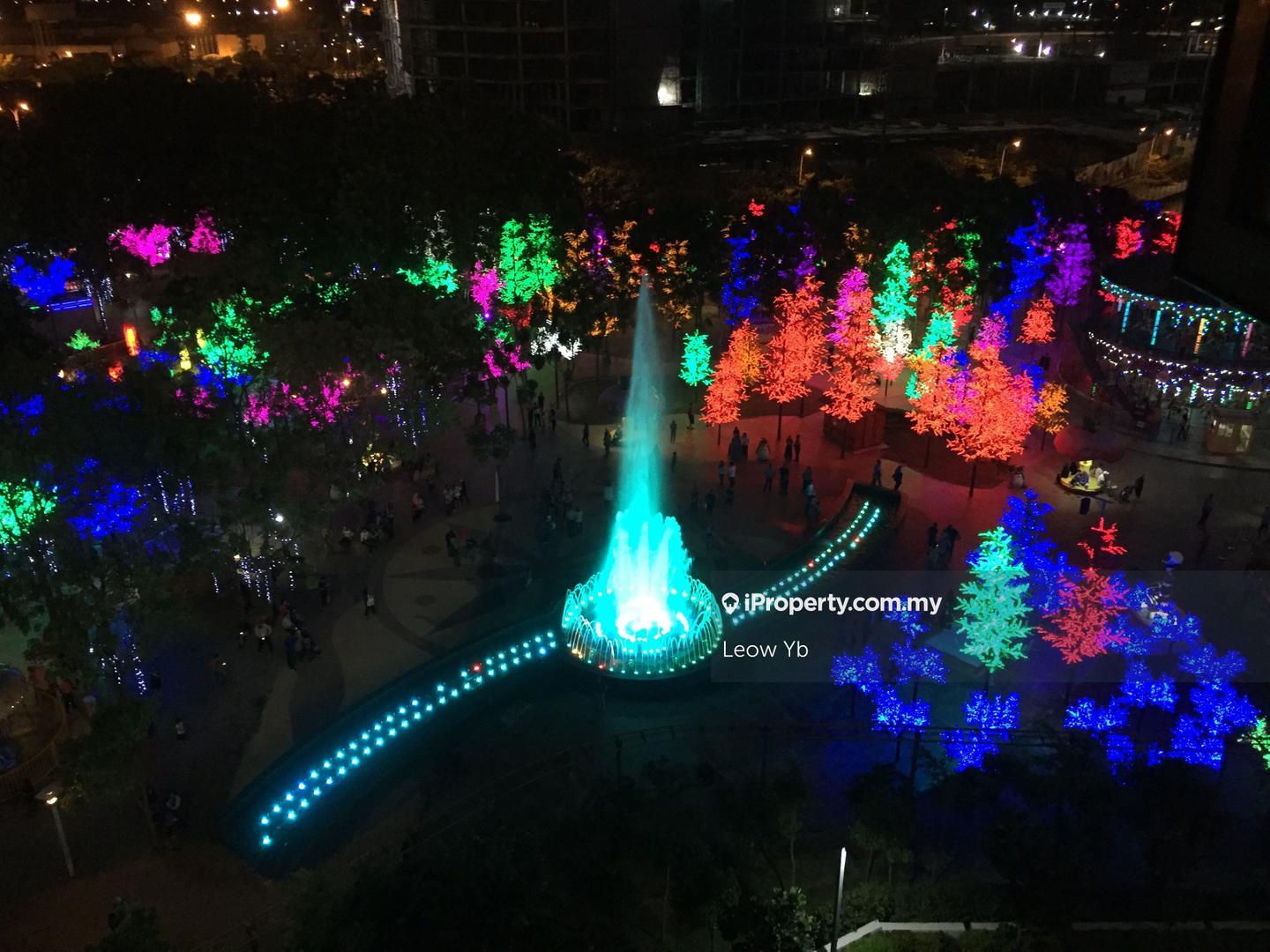 Residensi Servis untuk Disewa di i-Residence @ i-City oleh Leow Yb - iProperty.com.my