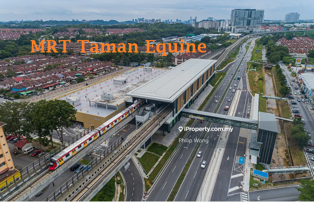 Residensi Servis untuk Dijual di Zeva @ Equine South oleh Philip Wong - iProperty.com.my