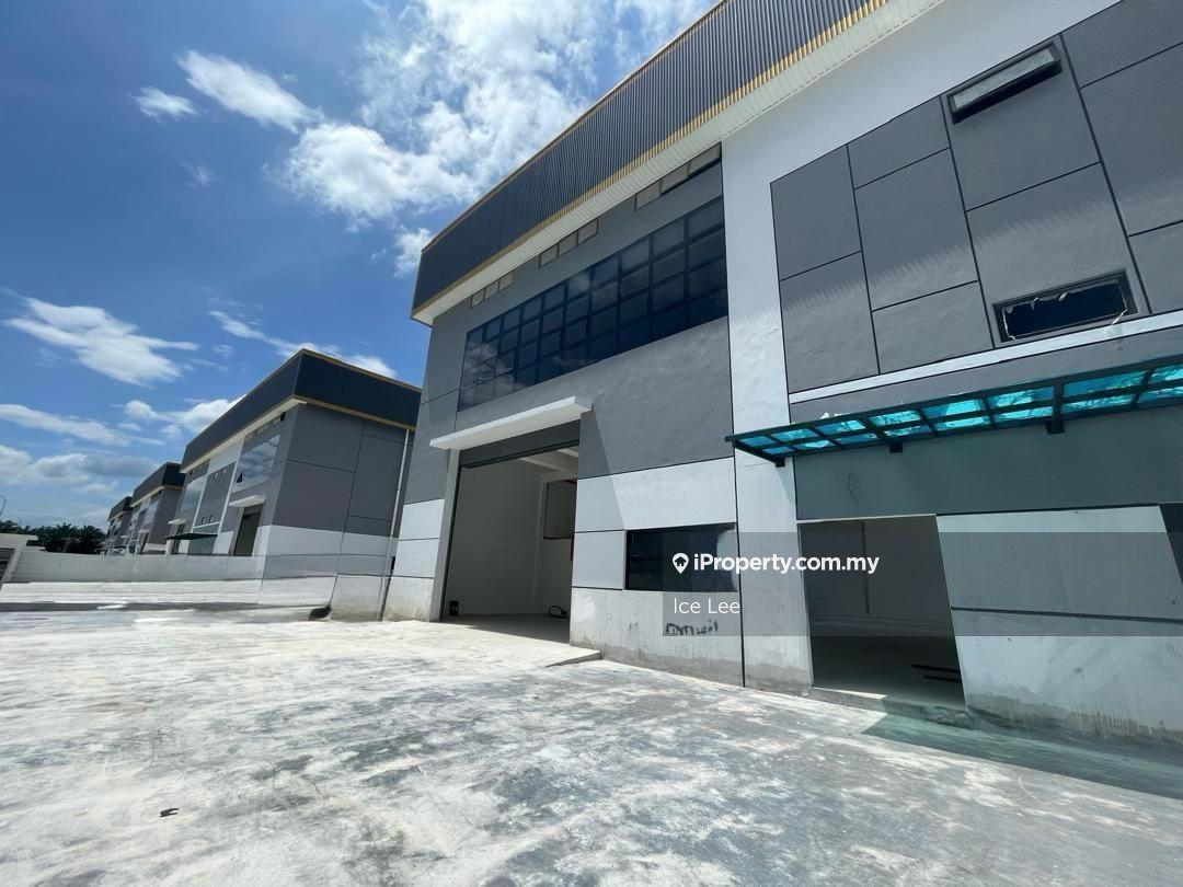 Cluster Factory for Sale in Kampung Sri Cheeding, Jenjarom by Ice Lee - iProperty.com.my