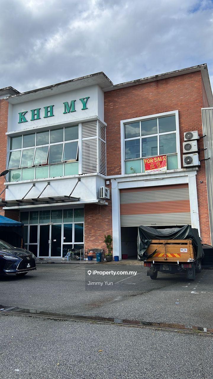Semi-D Factory for Sale in Kawasan Perindustrian Sungai Choh, Serendah by Jimmy Yun - iProperty.com.my