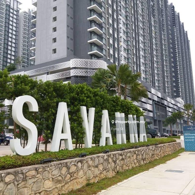 Service Residence for Sale in Savanna Executive Suite @ Southville City by Fong SK - iProperty.com.my