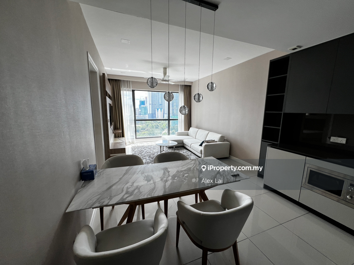 Residensi Servis untuk Disewa di Aria oleh Alex Lai - iProperty.com.my