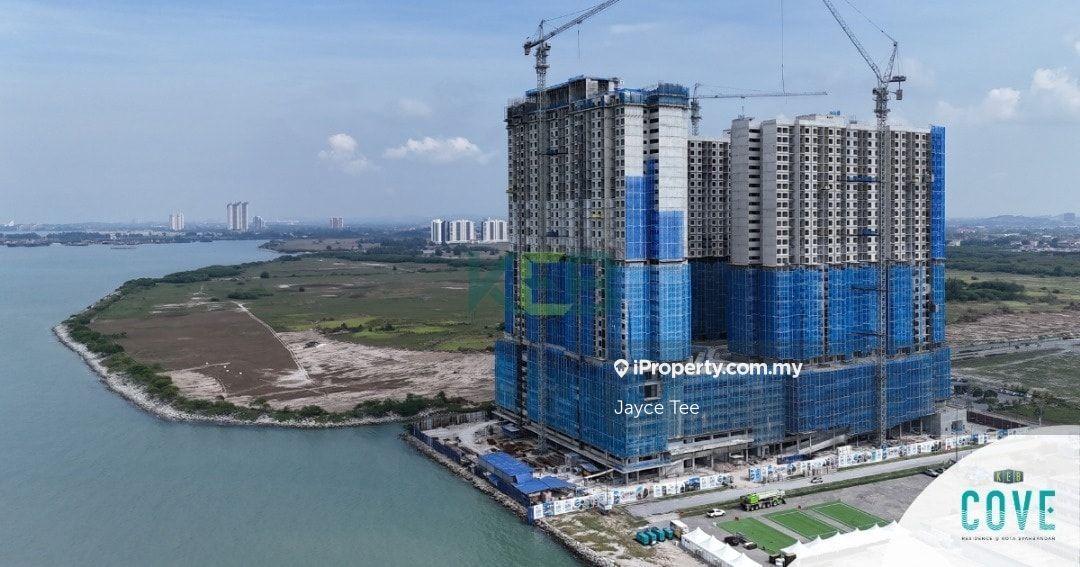 Service Residence for Sale in Cove Residence by Jayce Tee - iProperty.com.my