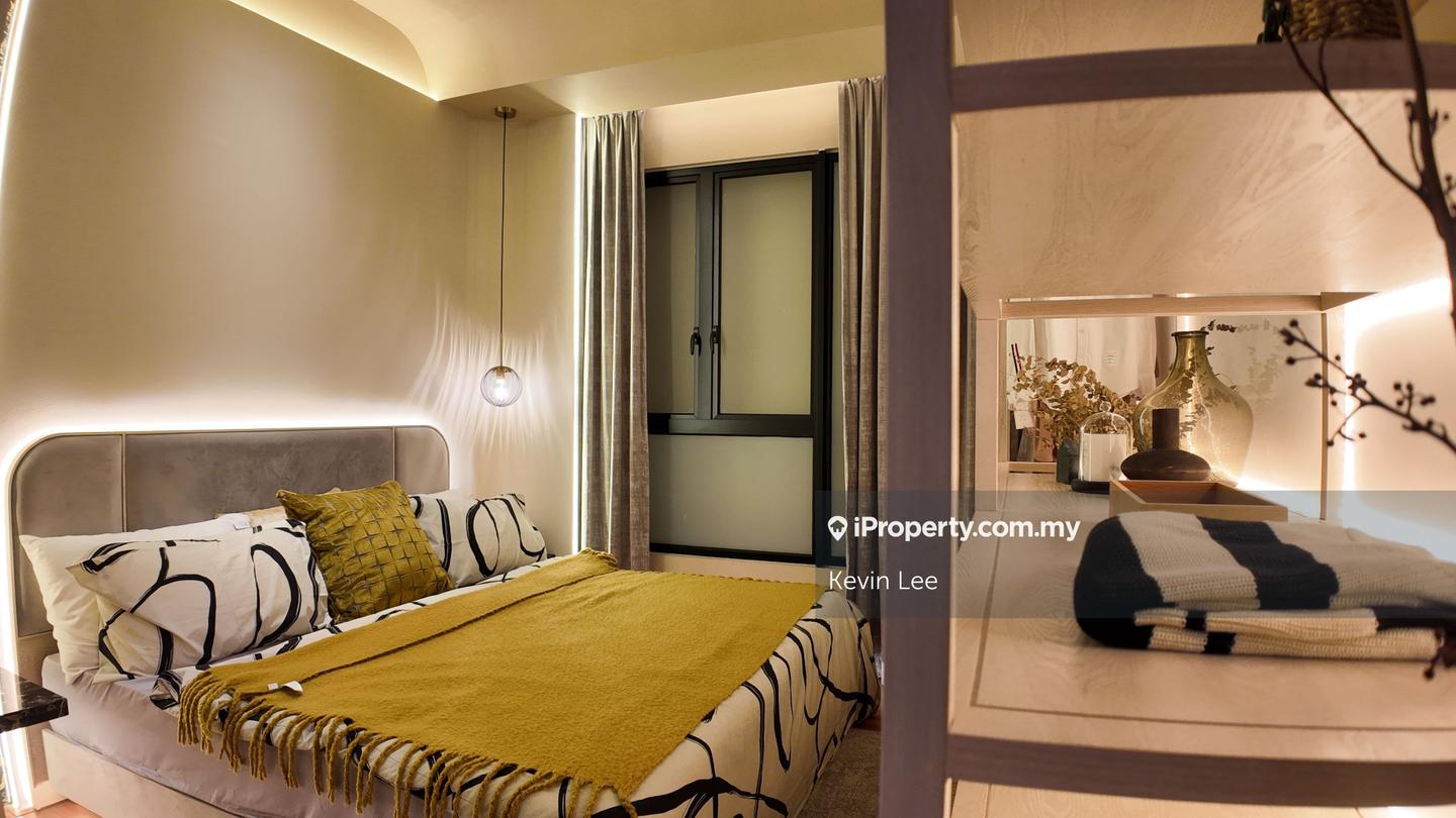 Residensi Servis untuk Dijual di Quaver Residence oleh Kevin Lee - iProperty.com.my