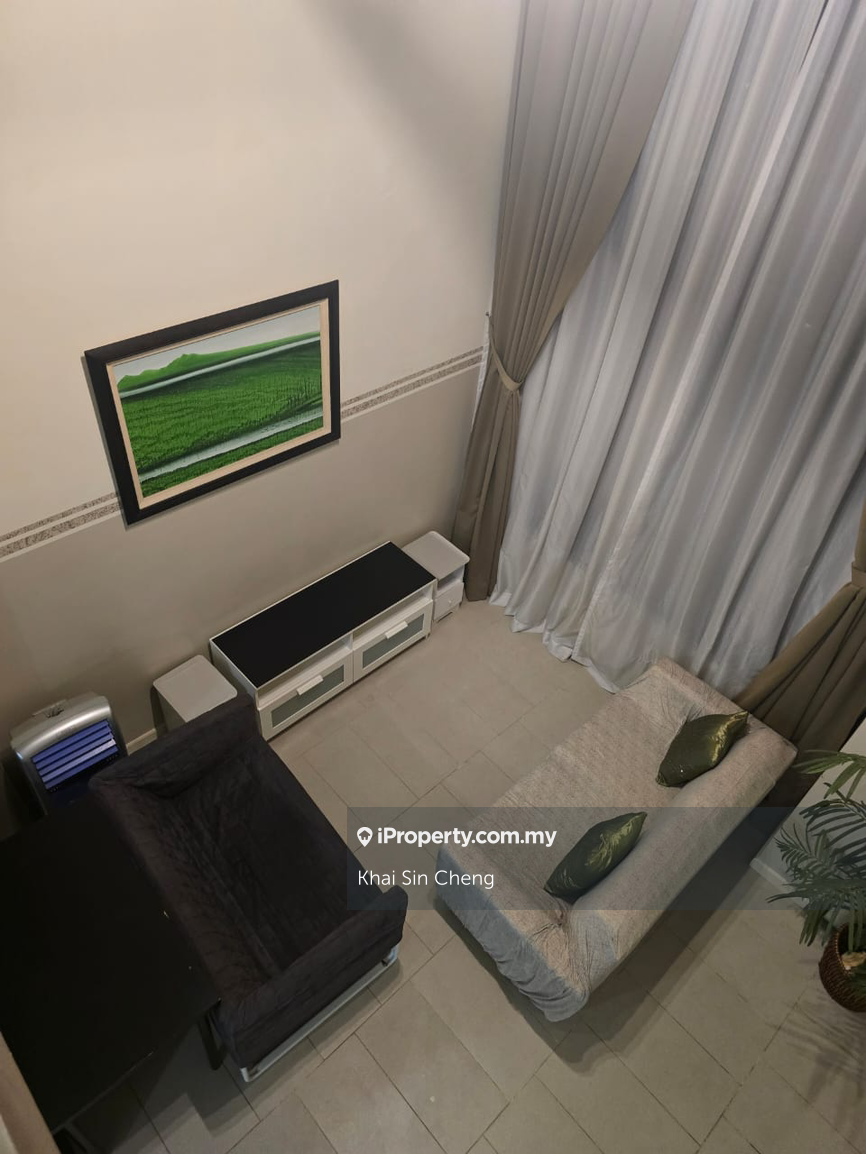 Service Residence for Rent in Tamarind Suites by Khai Sin Cheng - iProperty.com.my