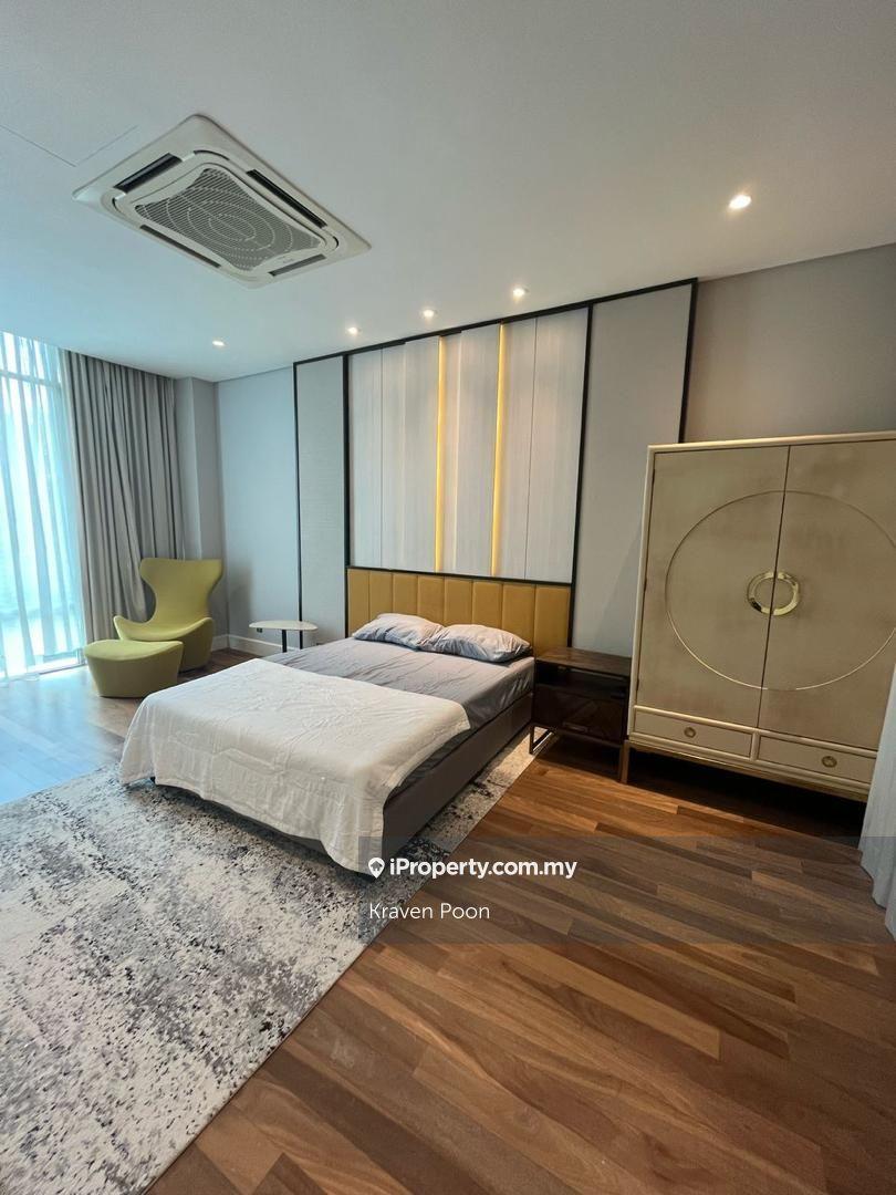 Rumah Bandar untuk Dijual di East Residence KLGCC Resort, Bukit Kiara, Bandar Sri Damansara oleh Kraven Poon - iProperty.com.my