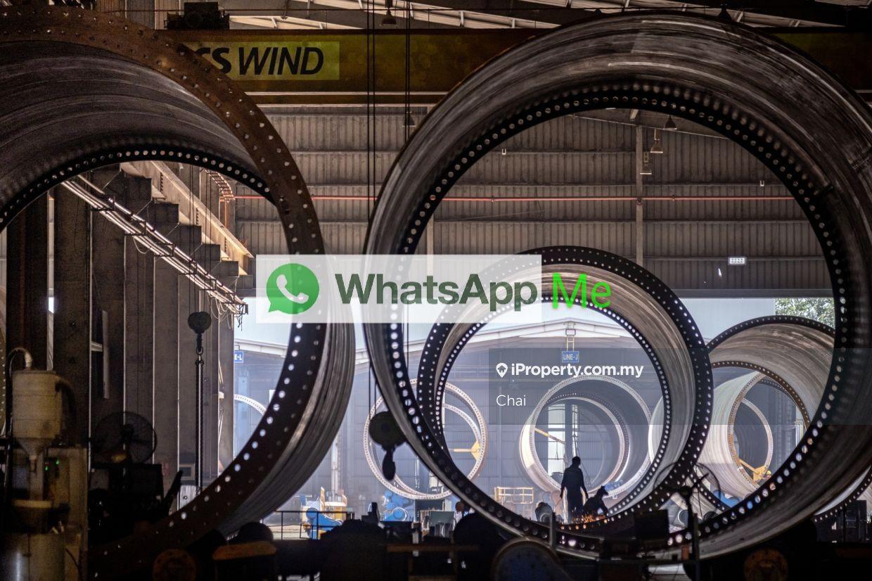 Industrial Land for Sale in Taman Perindustrian Sungai Sedu, Banting by Chai - iProperty.com.my