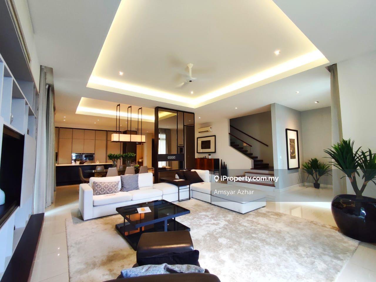 Semi-Detached House for Sale in Putrajaya, Putrajaya by Amsyar Azhar - iProperty.com.my