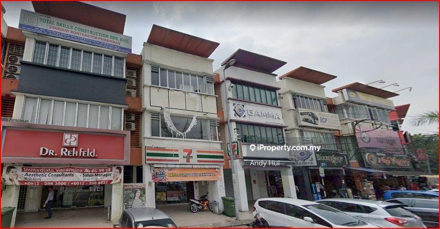 Kedai-Pejabat untuk Dijual di Setapak, Kuala Lumpur oleh Andy Hui - iProperty.com.my